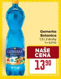 Billa GEMERKA Botanica nabídka