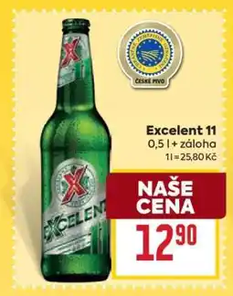 Billa Excelent 11 nabídka