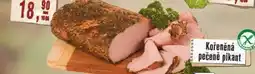 Maso Třebovle Kořeněná pečeně pikant nabídka