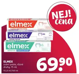 Rossmann Elmex zubní pasta nabídka