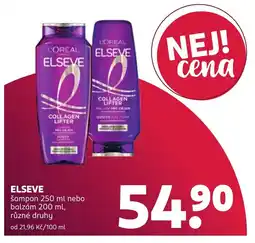 Rossmann Elseve nabídka