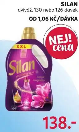 Rossmann Silan nabídka