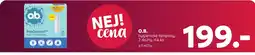 Rossmann O.B. hygienické tampony nabídka