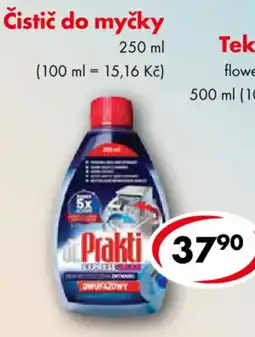 CBA Prakti čistič do myčky nabídka