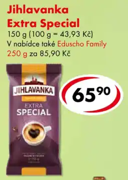 CBA Jihlavanka extra special nabídka