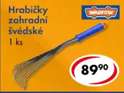 CBA Wadfow hrabičky zahradní švédské nabídka