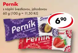 CBA Perník nabídka