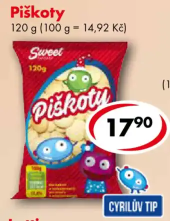 Sweet Piškoty