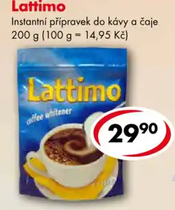 CBA Lattimo coffee whitener nabídka