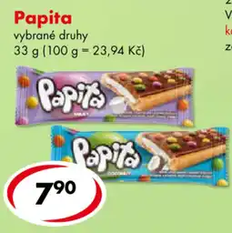 CBA Papita nabídka
