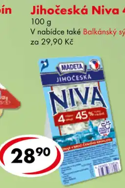 CBA Madeta jihočeská niva nabídka