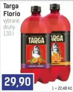 Konzum Targa Florio nabídka