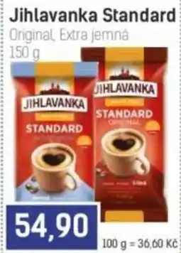 Konzum Jihlavanka standard nabídka