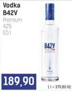 Konzum Vodka B42V nabídka