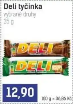 Konzum Deli tyčinka nabídka