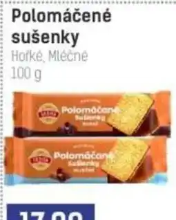 Konzum Keto Polomáčené sušenky nabídka