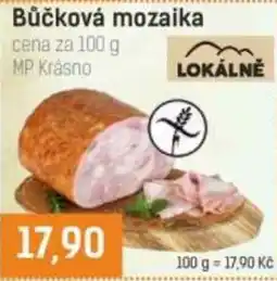 Konzum Bůčková mozaika nabídka