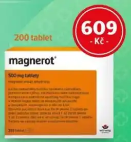 mojelekarna.cz magnerot 500 mg tablety nabídka