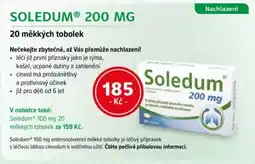 mojelekarna.cz Soledum 200 mg nabídka