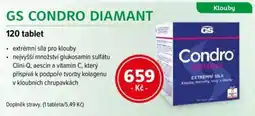 mojelekarna.cz Gs condro diamant nabídka