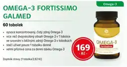 mojelekarna.cz GALMED Omega-3 Fortissimo nabídka