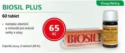 mojelekarna.cz Biosil plus nabídka