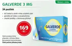 mojelekarna.cz Galverde 3 mg nabídka