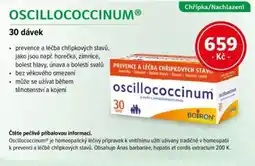 mojelekarna.cz Oscillococcinum nabídka