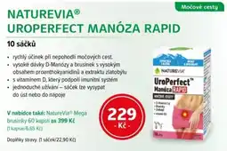 mojelekarna.cz Naturevia uroperfect manóza rapid nabídka