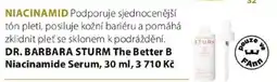 Fann Parfumerie Dr. Barbara Sturm the better b niacinamide serum nabídka