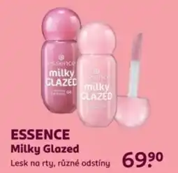 Rossmann Essence Milky Glazed nabídka