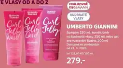 Rossmann Umberto Giannini Curl Jelly nabídka