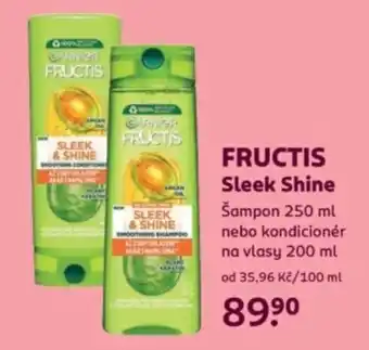 Garnier Fructis Sleek Shine