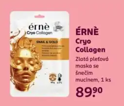 Rossmann Érnè Cryo Collagen nabídka