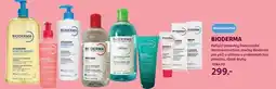 Rossmann Bioderma pečující produkty francouzské dermokosmetické značky Bioderma nabídka