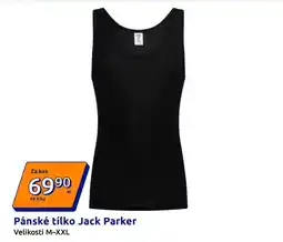 Action Jack Parker pánské tílko nabídka