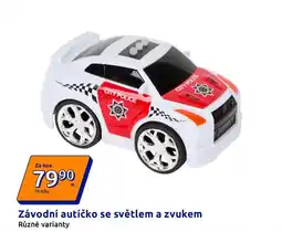 Action City Police nabídka