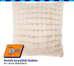 Action Bubble Povlak na polštář nabídka