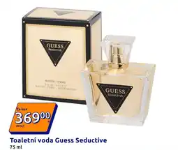 Action Guess toaletní voda Seductive nabídka