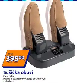 Action Sušička obuvi nabídka