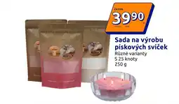Action Sada na výrobu pískových svíček nabídka