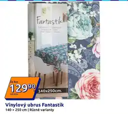 Action Vinylovy ubrus Fantastik nabídka