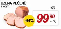 ZEMAN Uzená pečeně s kostí nabídka