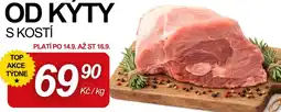 ZEMAN Od kýty s kostí nabídka