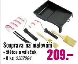 Hornbach Souprava na malování nabídka