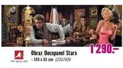Hornbach The Wall Art Obraz Decopanel Stars nabídka