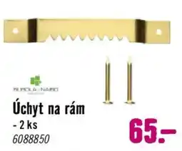 Hornbach Bubola-Naibo Úchyty na rám nabídka
