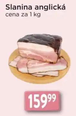 Qanto Slanina anglická nabídka