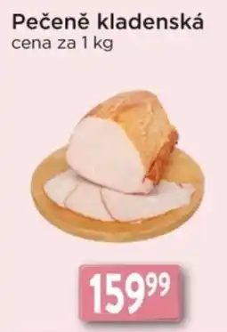 Qanto Pečeně kladenská nabídka