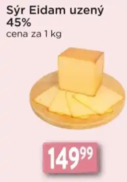 Qanto Sýr Eidam uzený nabídka
